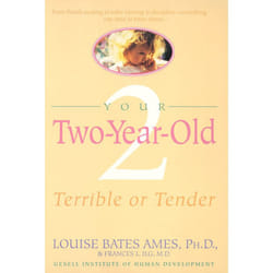 ISBN Your Two Year Old livre