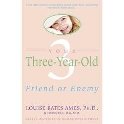 ISBN Your Three-Year-Old livre