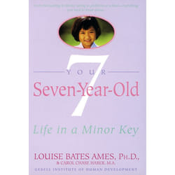 ISBN YOUR SEVEN YEAR OLD livre