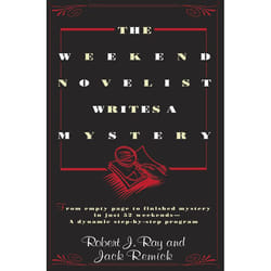 ISBN The Weekend Novelist Writes a Mystery livre