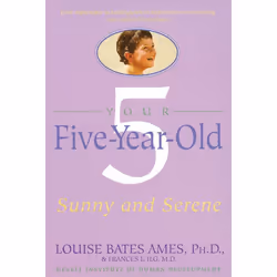 ISBN YOUR FIVE YEAR OLD, Livre broché, 144 pages