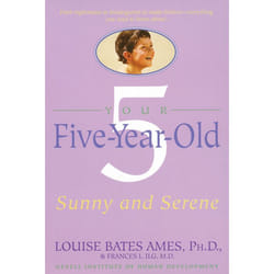 ISBN YOUR FIVE YEAR OLD livre