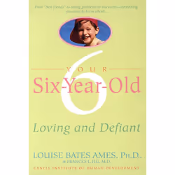 ISBN Your Six-Year-Old, 144 pages