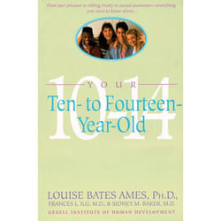 ISBN Your Ten to Fourteen Year Old livre