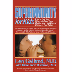ISBN Superimmunity for Kids, nourriture &amp; boisson, Anglais, Livre broché, 336 pages