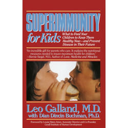 ISBN Superimmunity for Kids livre nourriture & boisson Anglais