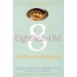 ISBN YOUR EIGHT YEAR OLD, Livre broché, 160 pages