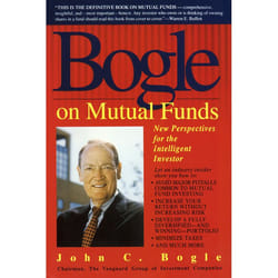 ISBN Bogle on Mutual Funds livre