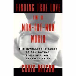 ISBN Finding True Love in a Man-Eat-Man World, Livre broché, 320 pages