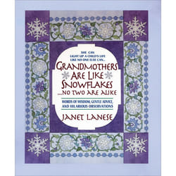 ISBN Grandmothers Are Like Snowflakes…No Two Are Alike livre Couverture rigide