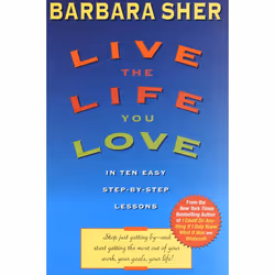 ISBN Live the Life You Love, Livre broché, 256 pages