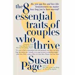 ISBN The 8 Essential Traits of Couples Who Thrive, Livre broché, 320 pages