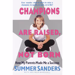 ISBN Champions Are Raised, Not Born, biographie, Anglais, Livre broché, 228 pages
