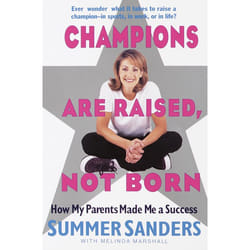 ISBN Champions Are Raised, Not Born livre biographie Anglais Livre broché 228 pages