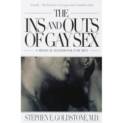 ISBN The Ins and Outs of Gay Sex livre