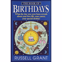 ISBN The Book of Birthdays, Livre broché, 384 pages