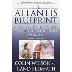 ISBN The Atlantis Blueprint livre