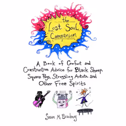 ISBN The Lost Soul Companion, Livre broché, 176 pages