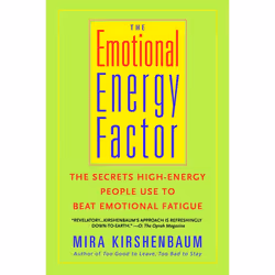 ISBN The Emotional Energy Factor, Livre broché, 288 pages