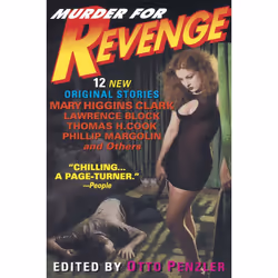 ISBN Murder for Revenge, Mystère et suspense, Anglais, Livre broché, 400 pages