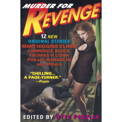 ISBN Murder for Revenge livre Mystère et suspense Anglais