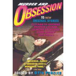 ISBN Murder and Obsession, Mystère et suspense, Anglais, Livre broché, 464 pages