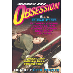 ISBN Murder and Obsession livre Mystère et suspense Anglais