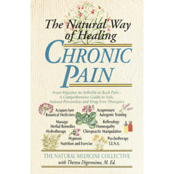 ISBN The Natural Way of Healing Chronic Pain livre