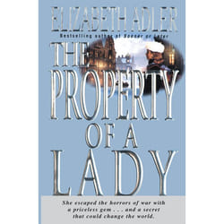 ISBN The Property of a Lady livre Mystère et suspense Anglais