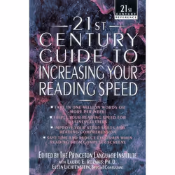 ISBN 21st Century Guide to Increasing Your Reading Speed, Livre broché, 240 pages