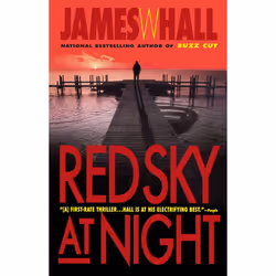 ISBN Red Sky at Night, Mystère et suspense, Anglais, Livre broché, 400 pages