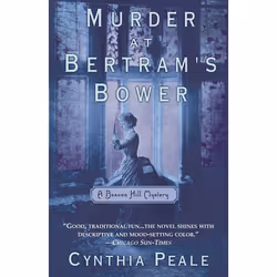 ISBN Murder at Bertram’s Bower, Mystère et suspense, Anglais, Livre broché, 332 pages