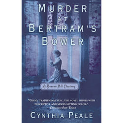 ISBN Murder at Bertram’s Bower livre Mystère et suspense Anglais
