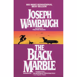 ISBN The Black Marble, Mystère et suspense, Anglais, Livre broché, 416 pages