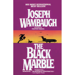 ISBN The Black Marble livre Mystère et suspense Anglais