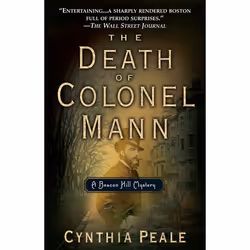 ISBN The Death of Colonel Mann, Mystère et suspense, Anglais, Livre broché, 352 pages