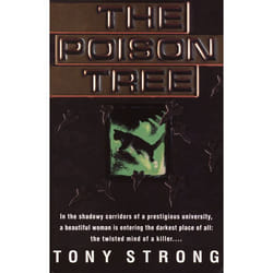 ISBN The Poison Tree livre Mystère et suspense Anglais Livre broché 400 pages