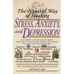 ISBN The Natural Way of Healing Stress, Anxiety, and Depression livre