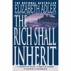 ISBN The Rich Shall Inherit, Mystère et suspense, Anglais, Livre broché, 560 pages