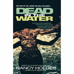 ISBN Dead in the Water, Mystère et suspense, Anglais, Livre broché, 428 pages