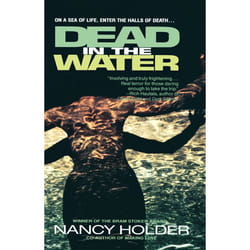ISBN Dead in the Water livre Mystère et suspense Anglais Livre broché 428 pages