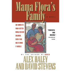 ISBN Mama Flora's Family livre Anglais Livre broché 462 pages