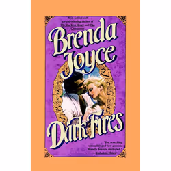 ISBN Dark Fires, Livre broché, 396 pages