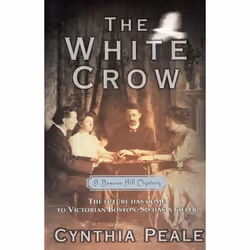 ISBN The White Crow, Mystère et suspense, Anglais, Livre broché, 336 pages