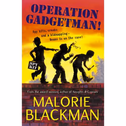 ISBN Operation Gadgetman!, Anglais, Livre broché, 240 pages