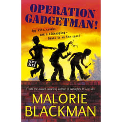 ISBN Operation Gadgetman!