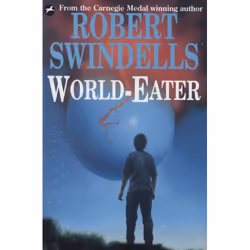 ISBN World-Eater, Anglais, Livre broché, 160 pages