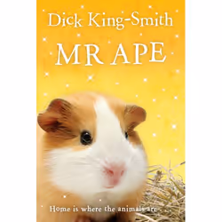ISBN Mr Ape, Anglais, Livre broché, 128 pages