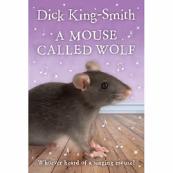 ISBN A Mouse Called Wolf, Anglais, 128 pages