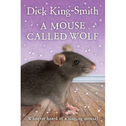 ISBN A Mouse Called Wolf livre Anglais 128 pages